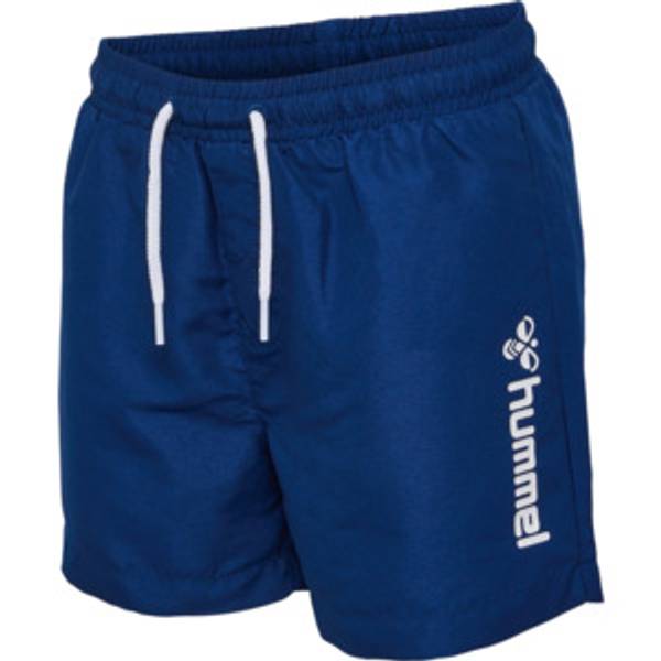 Bilde av Hummel - Bondi Board Shorts, Navy Peony