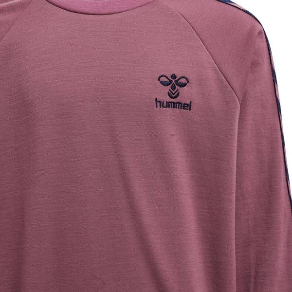 Bilde av HUMMEL - Wong Genser Ull / Deco Rose