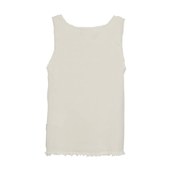 Bilde av MINYMO - Singlet Rib, Seedpearl